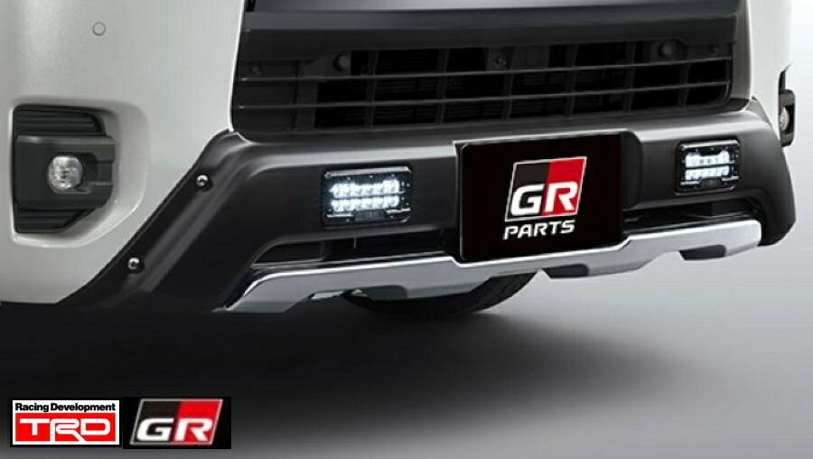 楽天市場】TRD パーツ（ブランドトヨタカスタマイジング