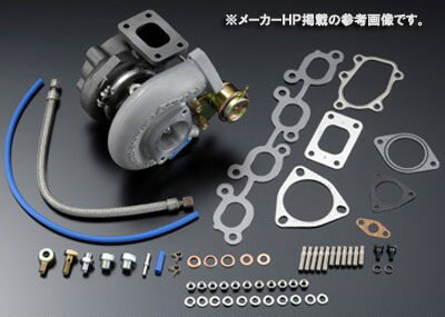 シルビア S14, S15 / SR20DET用 TRUST GReddyタービンキット アクチュエータータイプ T517Z-8.0cm2 P765 コード：11520013 (トラスト グレッディー) 送料無料。※沖縄県その他離島は別途送料がかかります。