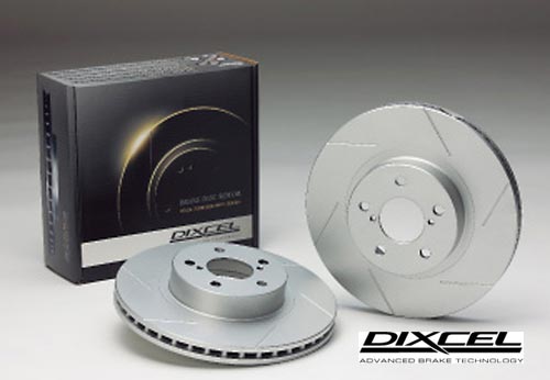 DIXCEL BRAKE DISC ROTOR SD Type リア用 スバル BRZ RAレーシング ZC6用 (SD3657024S)【ブレーキローター】ディクセル ブレーキディスクローター SDタイプ【通常ポイント10倍】