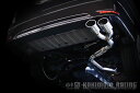NISSAN ELGRAND エルグランド DBA-PE52 / VQ35DE (FF / 3.5 NA)用 柿本改 KRnoble Ellisse マフラー ...