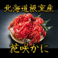 ★即日発送！北海道根室産　花咲ガニ800g〜1kg以上2尾（花咲がに/花咲蟹/はなさきがに/カニ/かに/蟹/kani）（北海道産/北海道グルメ/セット/海鮮/海鮮丼）（お歳暮/御歳暮/贈答用/御祝/プレゼント/ギフト/記念日）