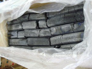 ザ・割引オガ炭 オガ備長炭 プロ仕様火持ちの不満を打破!木屑が原料だから環境にも優しい特選オガ炭10kg