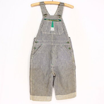 古着 70s ヒッコリー リメイク サロペット★70年代 【USA買い付け】 【古着】 【中古 】 【ユーズド】 XSサイズ 【ヴィンテージ】 【USA製】 アメリカ製 29インチ ワーク クリスマス プレゼント ギフト