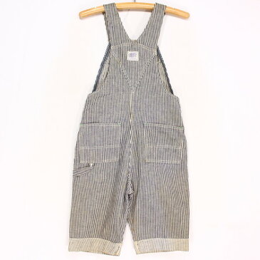 古着 70s ヒッコリー リメイク サロペット★70年代 【USA買い付け】 【古着】 【中古 】 【ユーズド】 XSサイズ 【ヴィンテージ】 【USA製】 アメリカ製 29インチ ワーク クリスマス プレゼント ギフト