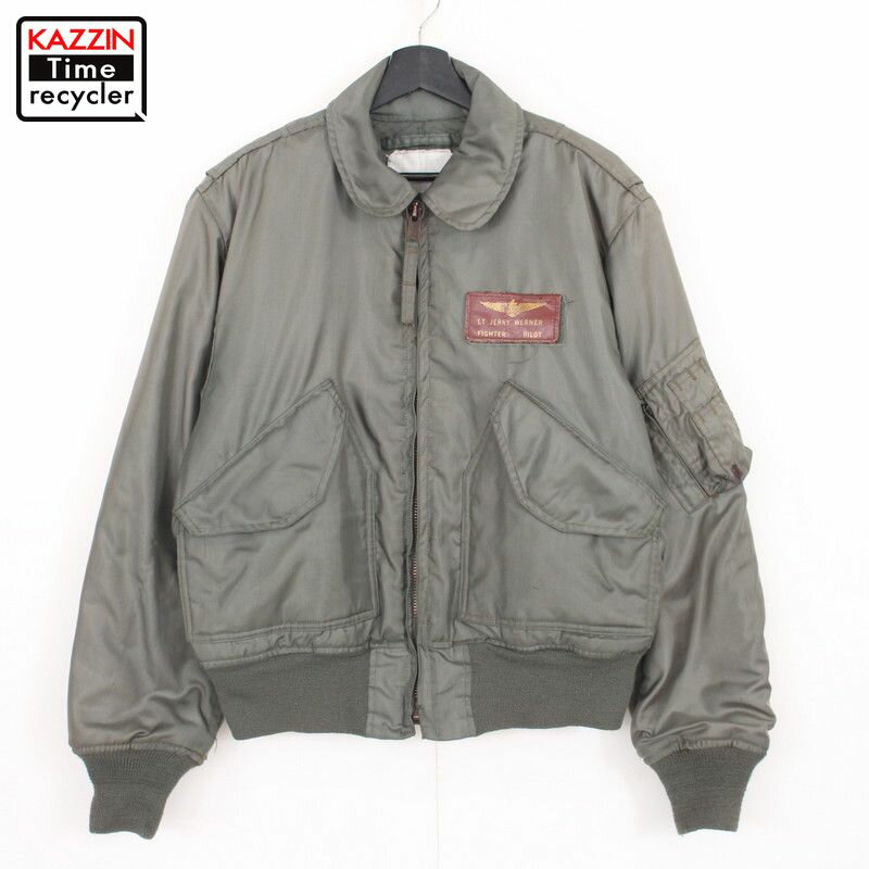 シリーズ2番目のモデルです!【アメリカの軍服】フライト シリーズ2番目のモデルです!【アメリカの軍服】フライト