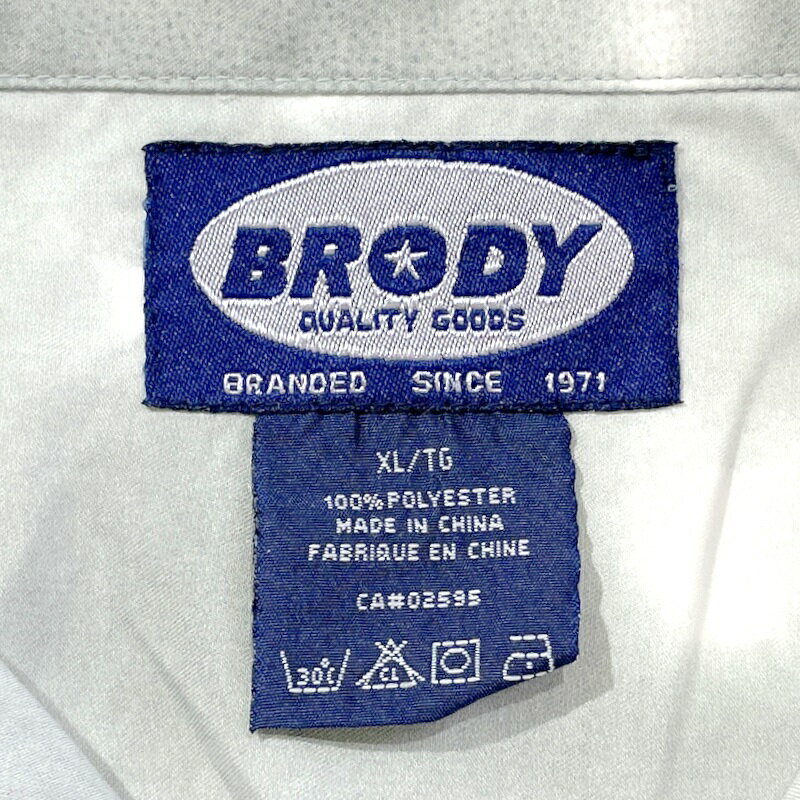 90s 総柄 オープンカラー 半袖シャツ 古着 ★ 表記XLサイズ ビッグサイズ オーバーサイズ グレー