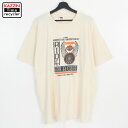 00s ハーレーダビッドソン HARLEY DAVIDSON 半袖Tシャツ 古着 ★ 表記XLサイズ ビッグサイズ オーバーサイズ アイボリー Condition 状態 コンディション追記 後身頃：変色裾：汚れ※記載しきれない微細な汚れやダメージがある場合がございます。あくまで古着であるということを理解頂いたうえ、ご検討くださいませ。 Detail 詳細 年代 2000年代 ブランド HARLEY DAVIDSON ハーレーダビッドソン 生産国 エルサルバドル カラー アイボリー 素材 コットン プリント・刺繍 ラバープリント 特徴 2004年製 コメント ※アイボリーボディの半袖Tシャツ。ゆったり着れるTシャツをお探しの方にお勧めな1着です。 Size サイズ サイズ表記 XL 着用感 メンズXLサイズ相当 実寸 肩幅：58cm身幅：61cm着丈：80cm袖丈：22cm ※丁寧に計測していますが若干の誤差はご了承下さい。 ※採寸は弊社独自の場所で計測しております。 ※特に着丈に関しましては、前身頃襟元よりの計測となっておりますのでご注意ください。 詳しくはサイズガイドをご覧ください。 サイズガイドはこちら →→メンズ 半袖Tシャツの他の商品を見る→→ハーレーダビッドソンの他の商品を見る→→BIGサイズの他の商品を見る