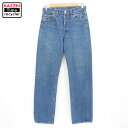 90s USA [oCX Levi's 501 fjpc Ò  Y STCY u[