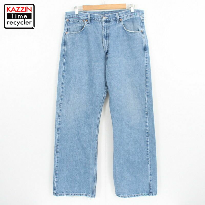 00s ꡼Х Levi's 557 ǥ˥ѥ    XL ӥå С 饤ȥ֥롼