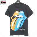 80s [OXg[Y The Rolling Stones THE NORTH AMERICAN TOUR 1989 ohTVc Ò  Y STCY ubN