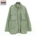 80s U.S.ARMY 民間品 M-65 4r