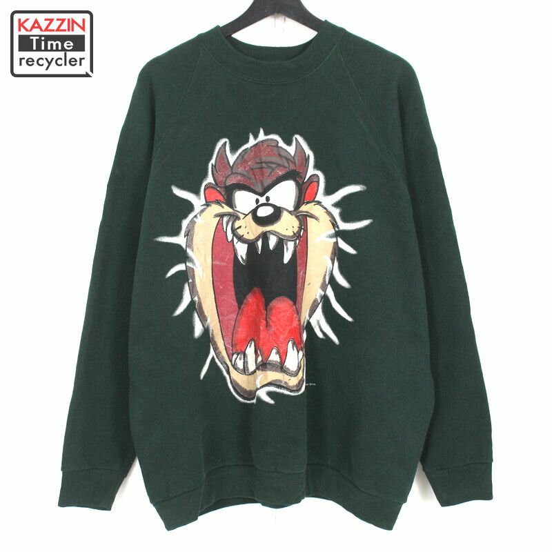 P10{! 90s USA ^Y}jAEfr Tasmanian Devil XEFbg g[i[ Ò  Y \LXLTCY O[