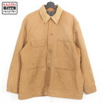 60s ～70年代 USA製 ヴィンテージ ラングラー Wrangler ブランケット付き BORO ダック カバーオール 古着 ★ メンズ XLサイズ相当 ビッグサイズ オーバーサイズ ブラウン