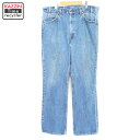 80s USA [oCX Levi's 517 fjpc Ò  Y XLTCY rbOTCY I[o[TCY u[