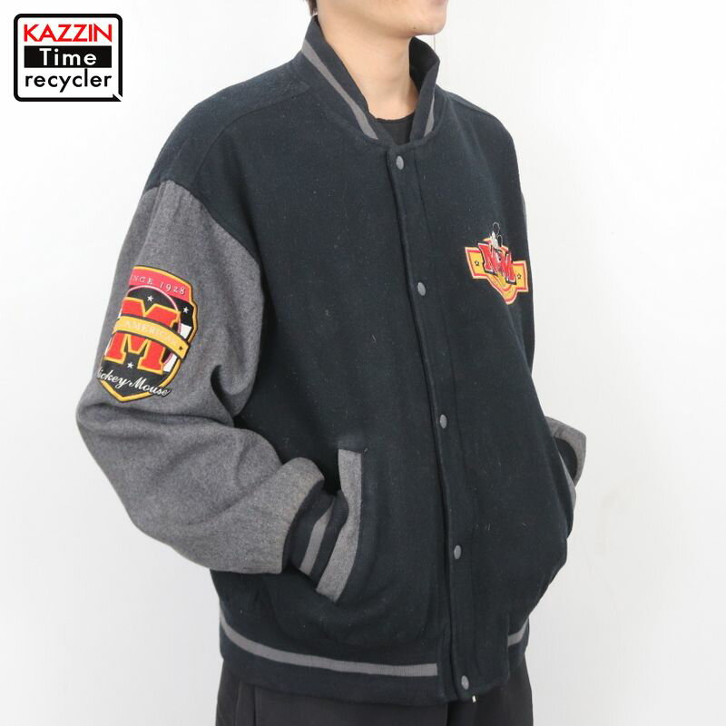 楽天市場】スタジャン 古着(柄キャラクター)(コート 楽天市場】スタジャン 古着(柄キャラクター)(コート