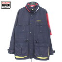 00s トミーヒルフィガー TOMMY HILFIGER ナイロンジャ