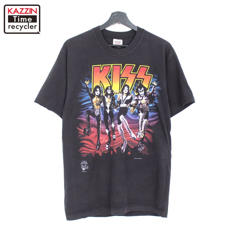楽天市場】キッス tシャツ ヴィンテージの通販 楽天市場】キッス tシャツ ヴィンテージの通販