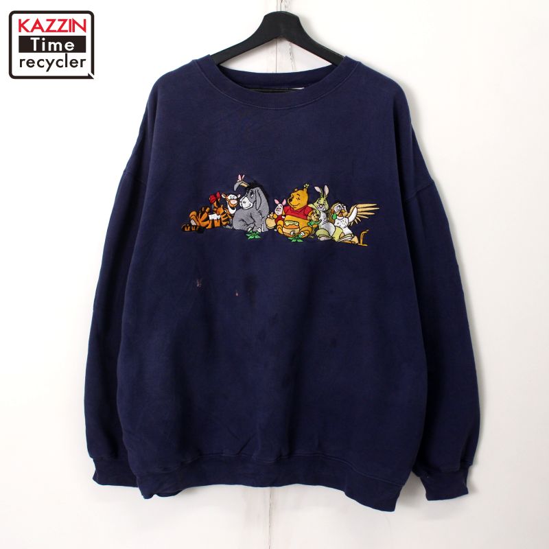 楽天市場】プーさん スウェット 古着(メンズファッション)の通販 楽天市場】プーさん スウェット 古着(メンズファッション)の通販