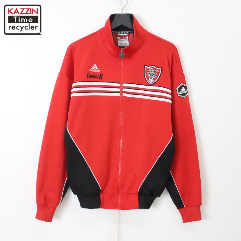 楽天市場】adidas トラックジャケット 古着(素材(生地・毛糸 楽天市場】adidas トラックジャケット 古着(素材(生地・毛糸