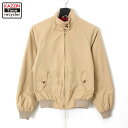 バラクータ 80s ヴィンテージ バラクータ BARACUTA G-9 スイングトップ ジャケット 古着 ★ レディース 表記Sサイズ ベージュ