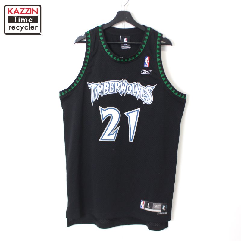 00s [{bN Reebok TIMBERWOLVES GARNETT bV ^Ngbv Ò  Y \LLTCY ubN