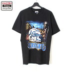 00s NFL リー Lee インディアナポリス・コルツ 半袖Tシャツ 古着 ★ メンズ Mサイズ相当 ブラック