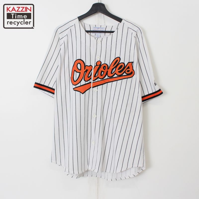 00s MLB スターター STARTER ボルティモア・オリオー