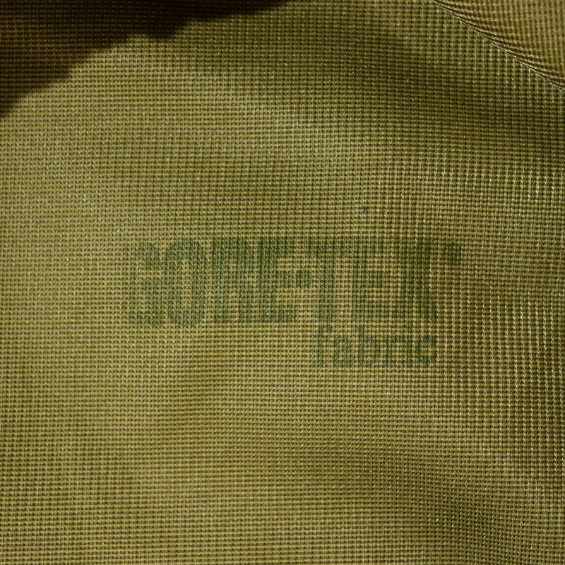 00s U.S.ARMY ウッドランドカモ ゴアテックス オーバーパンツ ミリタリーパンツ 古着 ★ メンズ ~XSサイズ相当 カーキ