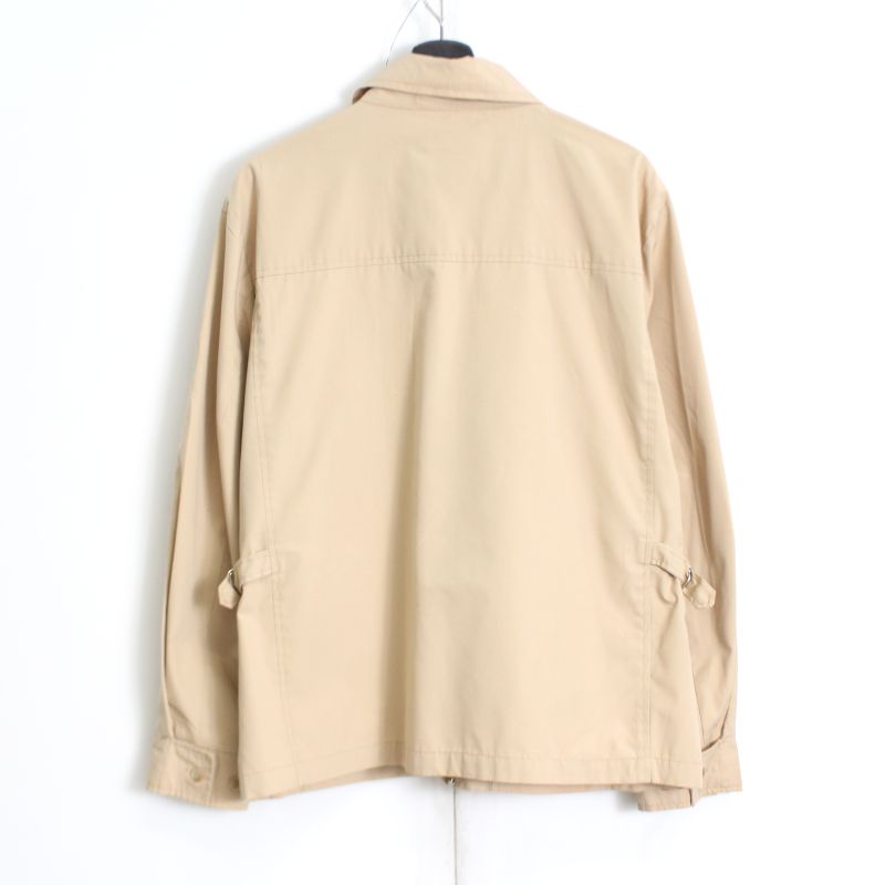 80s ヴィンテージ リッチマンブラザーズ Richman Brothers 無地 ジャケット 古着 ★ メンズ 表記XLサイズ ベージュ