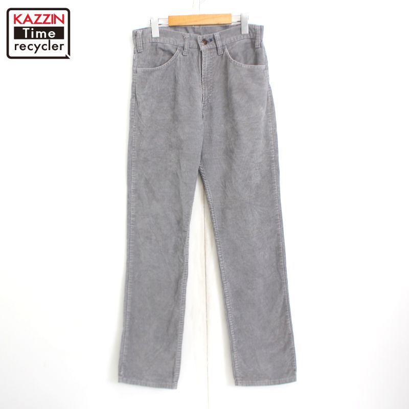80s Levi's 519-1555 USA製 グレー W34 コーズ 古着 178239238.jpg?cmsp_timestamp=