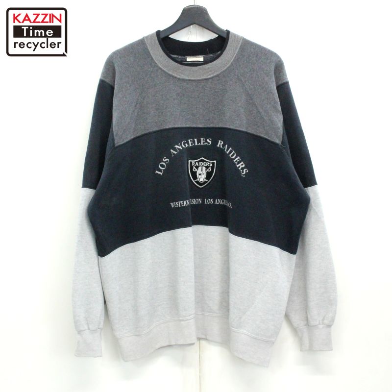 楽天市場】raiders 古着(スウェット・トレーナー|トップス 楽天市場】raiders 古着(スウェット・トレーナー|トップス