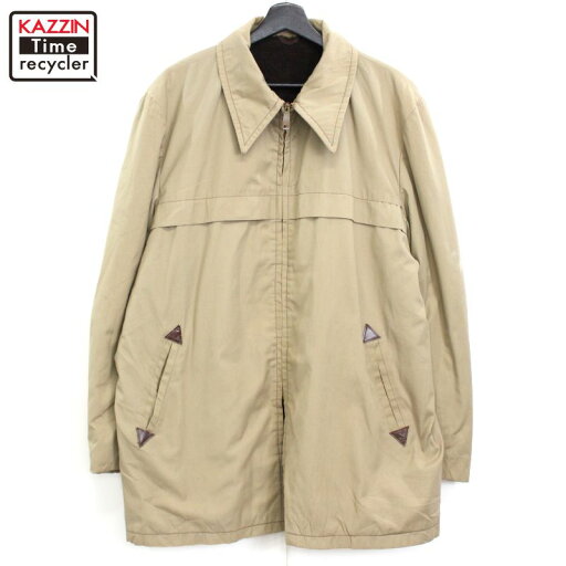70s ヴィンテージ シアーズ Sears 無地 コットン ジャケット 古着 ★ メンズ XLサイズ相当 ビッグサイズ オーバーサイズ ベージュ 70s ヴィンテージ シアーズ Sears 無地 コットン ジャケット 古着 ★ メンズ XLサイズ相当 ビッグサイズ オーバーサイズ ベージュ