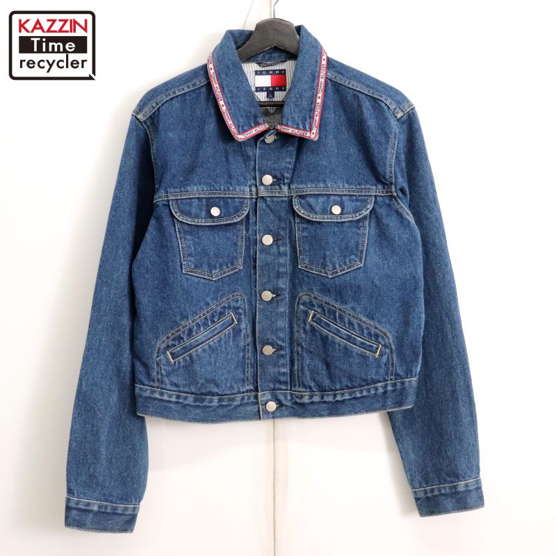 楽天市場】tommy hilfiger デニムジャケット(メンズ 楽天市場】tommy hilfiger デニムジャケット(メンズ