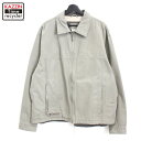 P10倍! 00s コロンビア Columbia フルジップ ジャケット 古着 ★ メンズ 表記Lサイズ ベージュ(4)