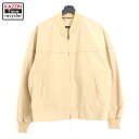 70s ヴィンテージ シアーズ Sears ダービー ジャケット 古着 ★ メンズ 表記Lサイズ ベージュ(4)