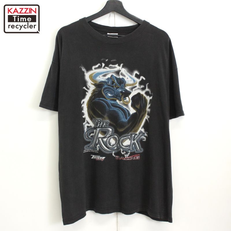 楽天市場】WWE ザ・ロック(Tシャツ・カットソー|トップス 楽天市場】WWE ザ・ロック(Tシャツ・カットソー|トップス