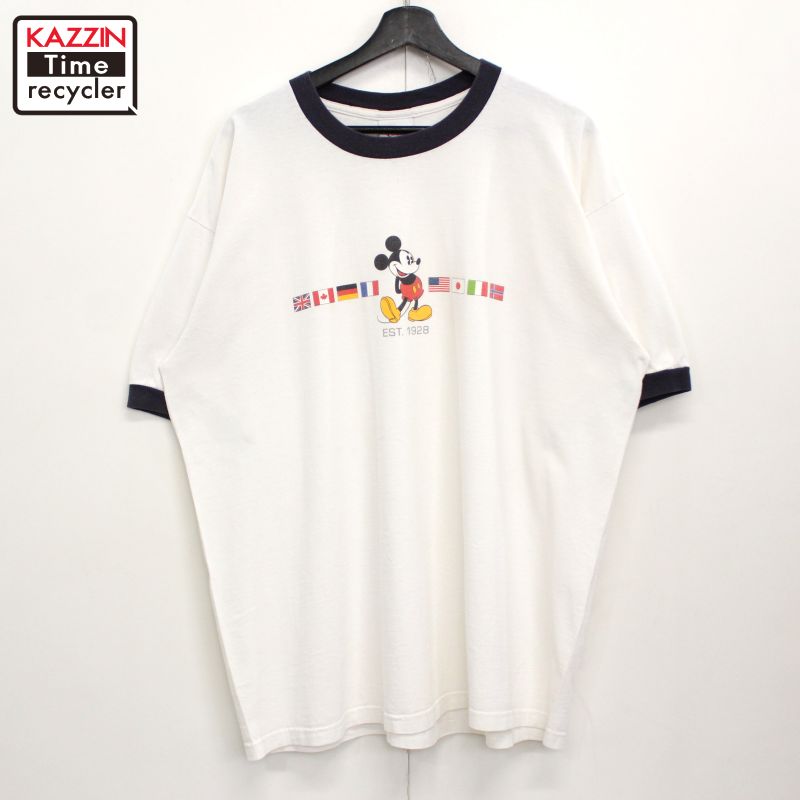 楽天市場】ミッキー リンガー(Tシャツ・カットソー|トップス 楽天市場】ミッキー リンガー(Tシャツ・カットソー|トップス