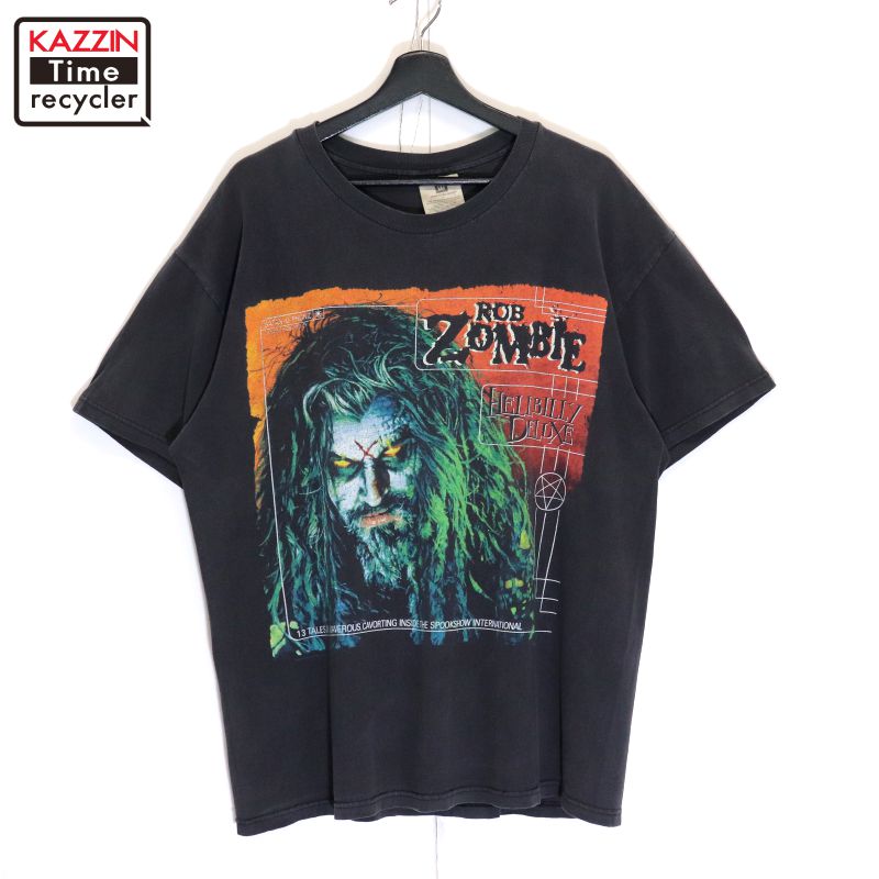 10s ロブゾンビ 黒 Tシャツ M 楽天市場】rob zombie tシャツの通販