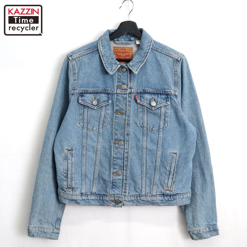 楽天市場】levis デニムジャケット xlサイズの通販