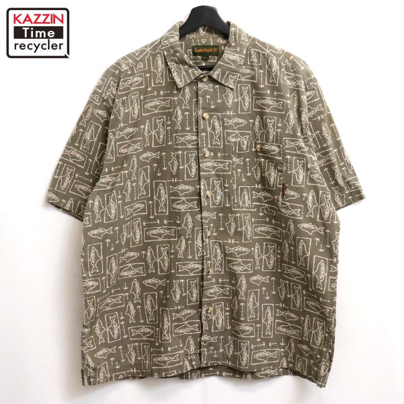 P10倍! 【中古】00s ティンバーランド