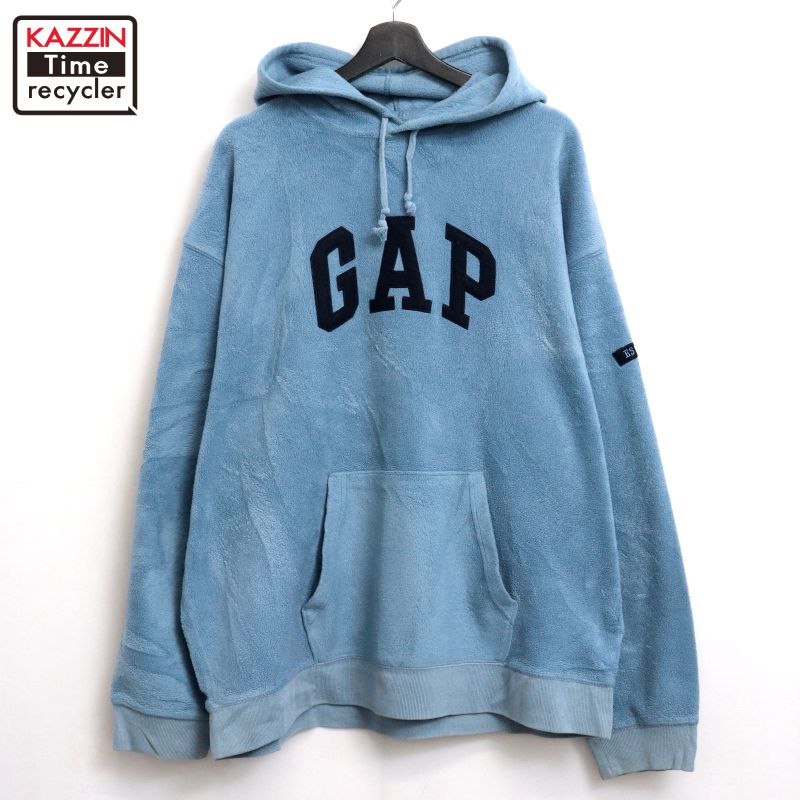 楽天市場】gap パーカー メンズ 青の通販