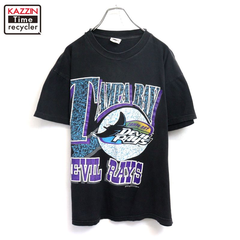 楽天市場】タンパベイ・デビルレイズの通販 USA製 00s Majestic社