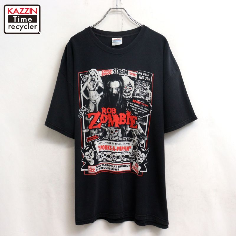 楽天市場】rob zombie tシャツの通販