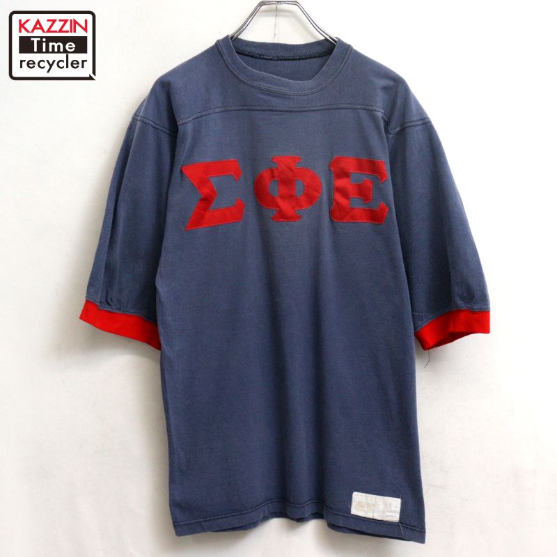 楽天市場】フットボールtシャツ ラッセルの通販