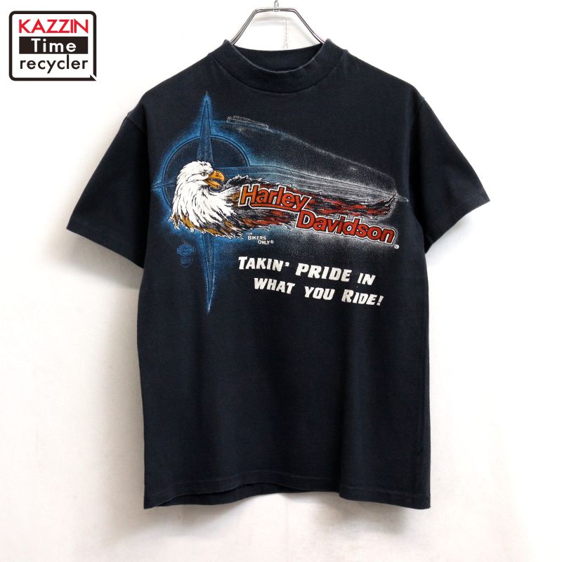 楽天市場】ハーレーダビッドソン ビンテージ Tシャツ Sサイズの通販