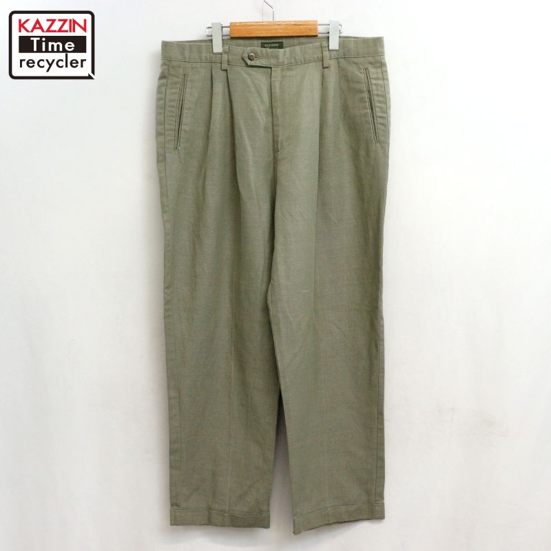 楽天市場】Dockers（素材（生地・毛糸）麻・リネン）（ズボン・パンツ
