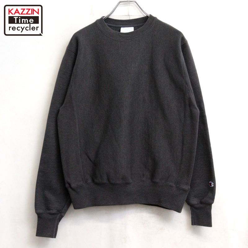 楽天市場】champion リバースウィーブ 80年代 無地の通販