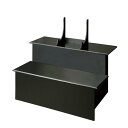 【全品ポイントアップ】盆棚 精霊棚 黒塗り祭壇(2段)( お盆 新盆飾り 新盆 初盆飾り お盆飾り 初盆 祭壇 飾り 仏具 お供え 盆 後飾り 二段 お盆用品 ...