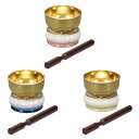 【全品ポイントアップ】【仏具 モダン仏具 セット】『美濃焼 花輪りん台3点セット 2寸』( モダン 仏壇 おりん りん おりんセット マンション 法事 ミニ仏具...
