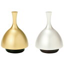 【全品ポイントアップ】【仏具 モダン仏具 セット】『ECHO(エコー) 2色(ゴールド・シルバー)』(仏壇 小型仏壇 モダン おりん コンパクト ミニ仏具 マン...